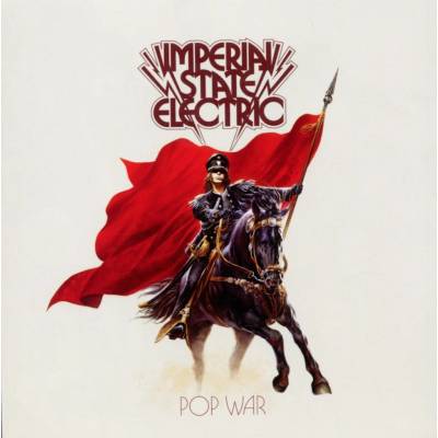 IMPERIAL STATE ELECTRIC - POP WAR CD