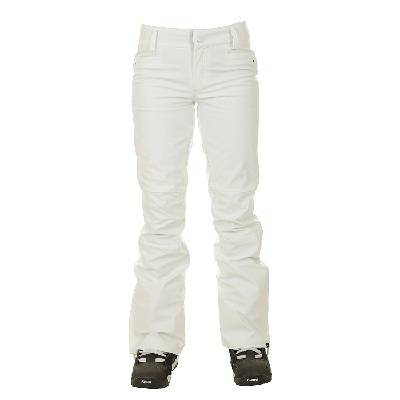kalhoty Roxy Creek - WBB0/Bright White XS
