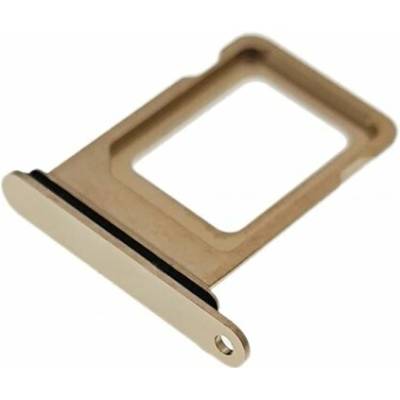 Šuplík na SIM kartu iPhone 13 Pro / 13 Pro Max - zlatý IPH0523