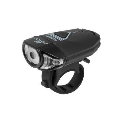 Force Cass 300 lm USB predné čierne