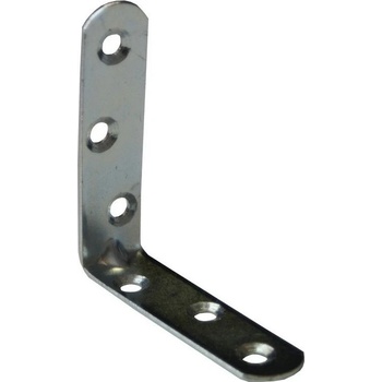 Kovopant úhelník s prolisem 70/18/2mm BÍ Zn 15ks