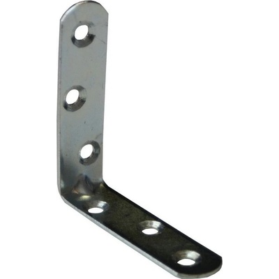 Kovopant úhelník s prolisem 70/18/2mm BÍ Zn 15ks