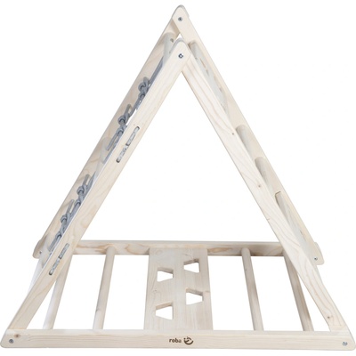 roba Dřevěný lezecký trojúhelník – Zboží Dáma