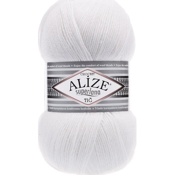 alize Superlana Tig 55 Плетива прежда (23900055)