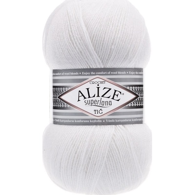 alize Superlana Tig 55 Плетива прежда (23900055)