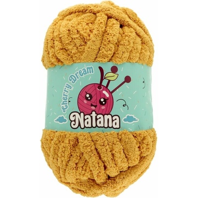 Natana Cherry Dream žltá 07