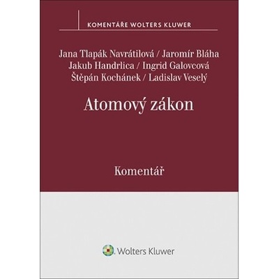 Atomový zákon - Jana Tlapák Navrátilová,; Jaromír Bláha; Ingrid Galovcová; Štěpán Kochánek; L...