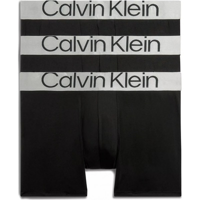 Calvin Klein pánské spodní prádlo BOXER Brief 3PK 000NB3075A7V1