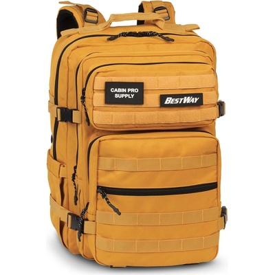 Bestway Cabin Pro Supply Oranžová 35l