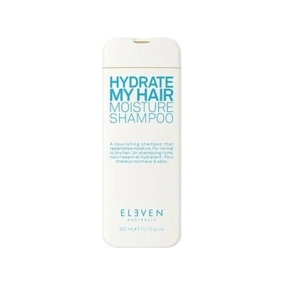 Eleven Australia Hydrate My Hair Moisture Shampoo Šampon Unisex 300 ml