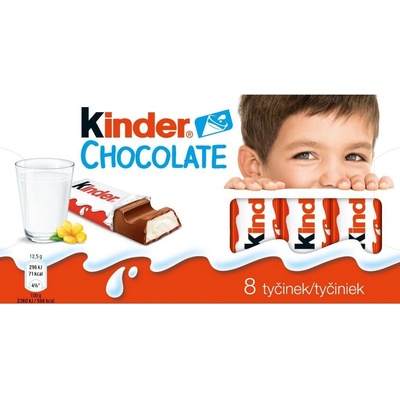 Kinder Chocolate 100g