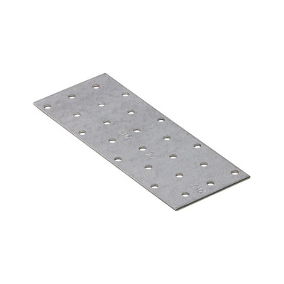 Domax Doštička perforovaná PP6 60 x 160 x 2,0 mm