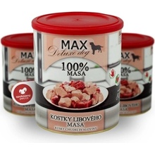 Sokol Falco MAX deluxe Kostky libové svaloviny 800 g