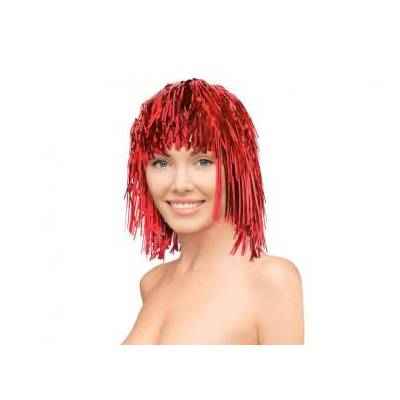 Parochňa fóliová červená - čert