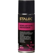 Staloc Čistíč nerezu 400 ml