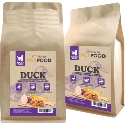 MaJa Pet Food Kachna 12 kg