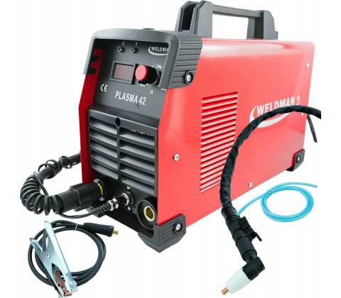 Weldman Plasma 42