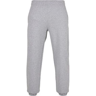 Build Your Brand Unisex tepláky BB002 Heather Grey
