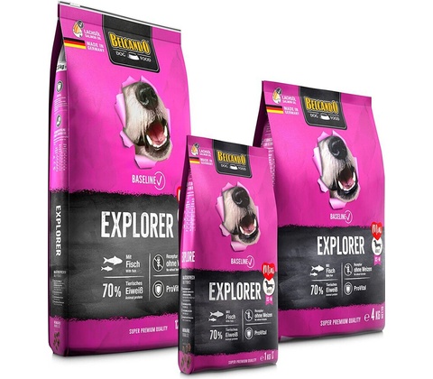Belcando Baseline Explorer 12,5 Kg