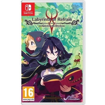 NIS America Labyrinth of Refrain Coven of Dusk (Switch)