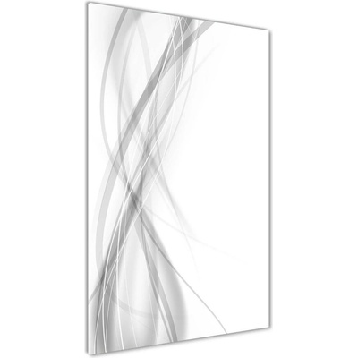 Vertikálny foto obraz sklenený Abstrakcie vlna 50x100 cm