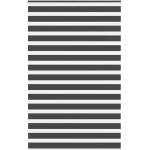 vidaXL Зеброва щора 150x200 см ширина на плата 145, 9 см полиестер (4014271)
