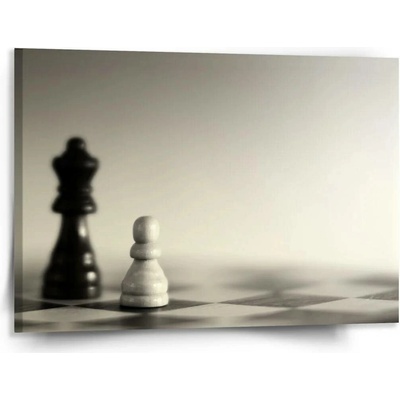Sablio Obraz Šachy - 150x110 cm
