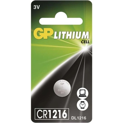 GP CR1216 1ks 1042121611