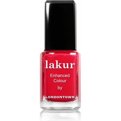 Londontown Lakur Guilty Pleasure lak na nehty červená 12 ml