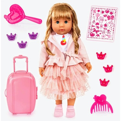 Bayer Design Говореща кукла Bayer - Мария, 46 cm (94635DH)