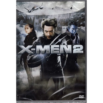 X-Men 2 DVD