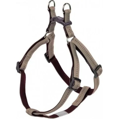 Nobby Нагръдник soft grip ширина 20 мм обиколка - 50-72 см бежово 78521-83