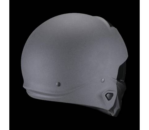 Scorpion EXO-COMBAT II Solid Graphite