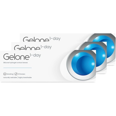 Gelone 1-day (90 лещи)