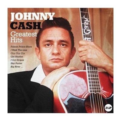 Johnny Cash - Greatest Hits LP