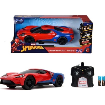 Smoby Spider-Man RC vozidlo Ford GT 2017