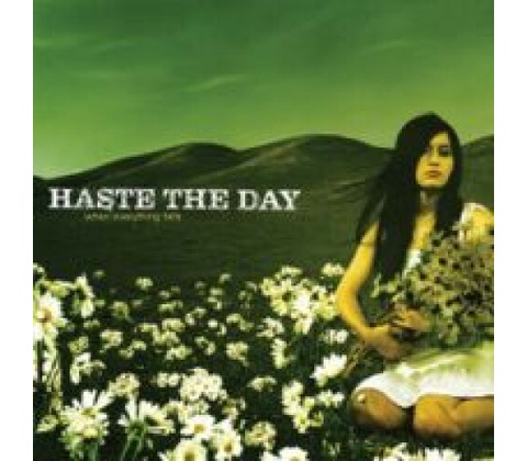 Haste The Day - When Everything Falls CD