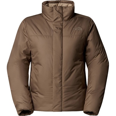 The North Face Дамско ежедневно яке The North Face Women's Siurana Jacket Casual jacket - Mocha Brown / Mushroom Green - размер XXL (103-2617-0216)