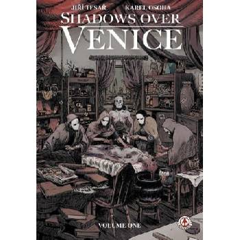 Image 1 of Shadows Over Venice | Jiř í Tesař , Karel Osoha