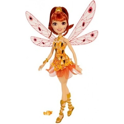 Mattel Mia & já Yuko