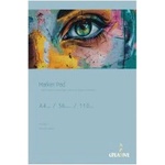 Eurocom Пад за маркер Creative Art А4 110г 36 листа