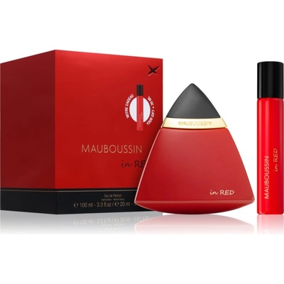 Mauboussin In Red подаръчен комплект за жени