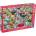 EUROGRAPHICS Пъзел Eurographics от 1000 части - Колекция чаени чаши (60005314)