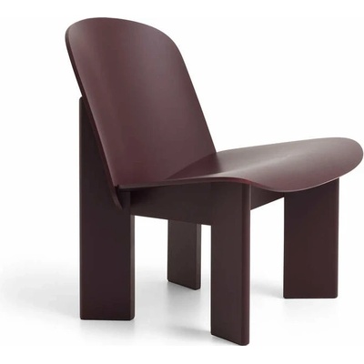 Hay Chisel dark bordeaux