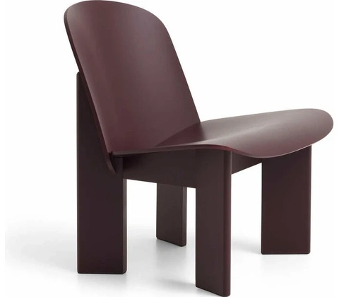 Hay Chisel dark bordeaux