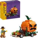 LEGO® Jack-O'-Lantern Pickup Truck (40822)
