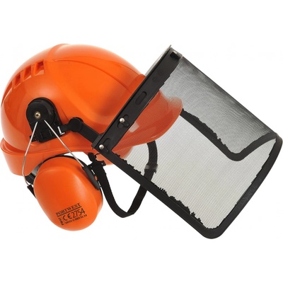 Portwest PW98ORR Lesnický komplet – Zboží Dáma