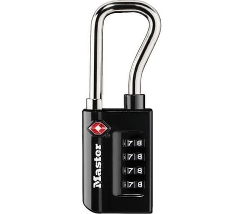 Master Lock 4696EURDBLK