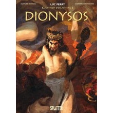 Mythen der Antike Dionysos