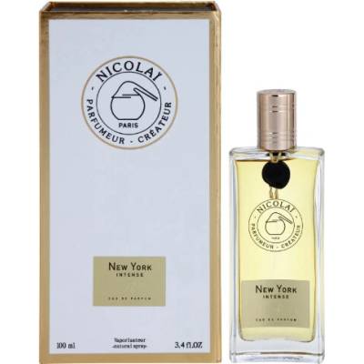 Nicolai Les New York Intense parfumovaná voda unisex 250 ml
